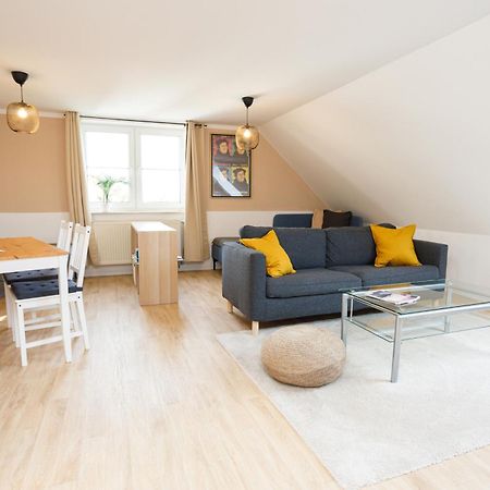Fullhouse - Eisenach - K70 Apartments - Washing Machine - Smarttv المظهر الخارجي الصورة