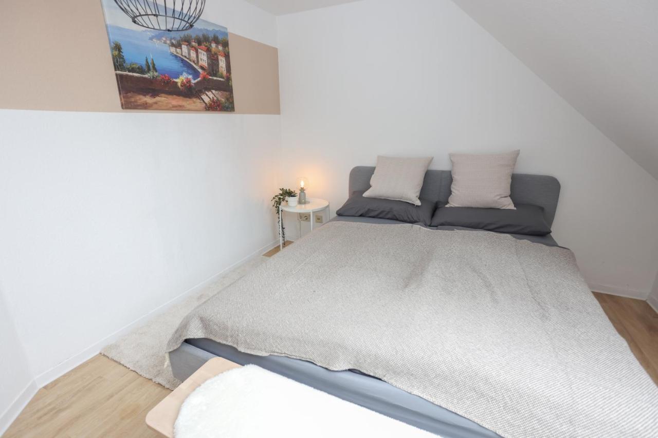 Fullhouse - Eisenach - K70 Apartments - Washing Machine - Smarttv المظهر الخارجي الصورة