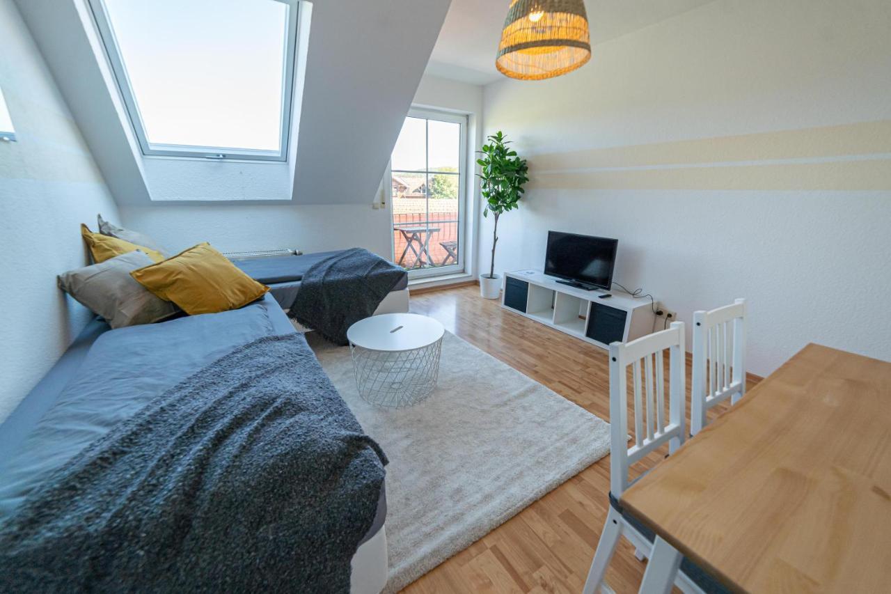 Fullhouse - Eisenach - K70 Apartments - Washing Machine - Smarttv المظهر الخارجي الصورة
