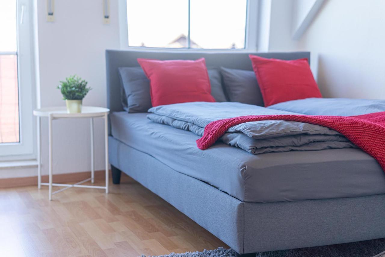 Fullhouse - Eisenach - K70 Apartments - Washing Machine - Smarttv المظهر الخارجي الصورة