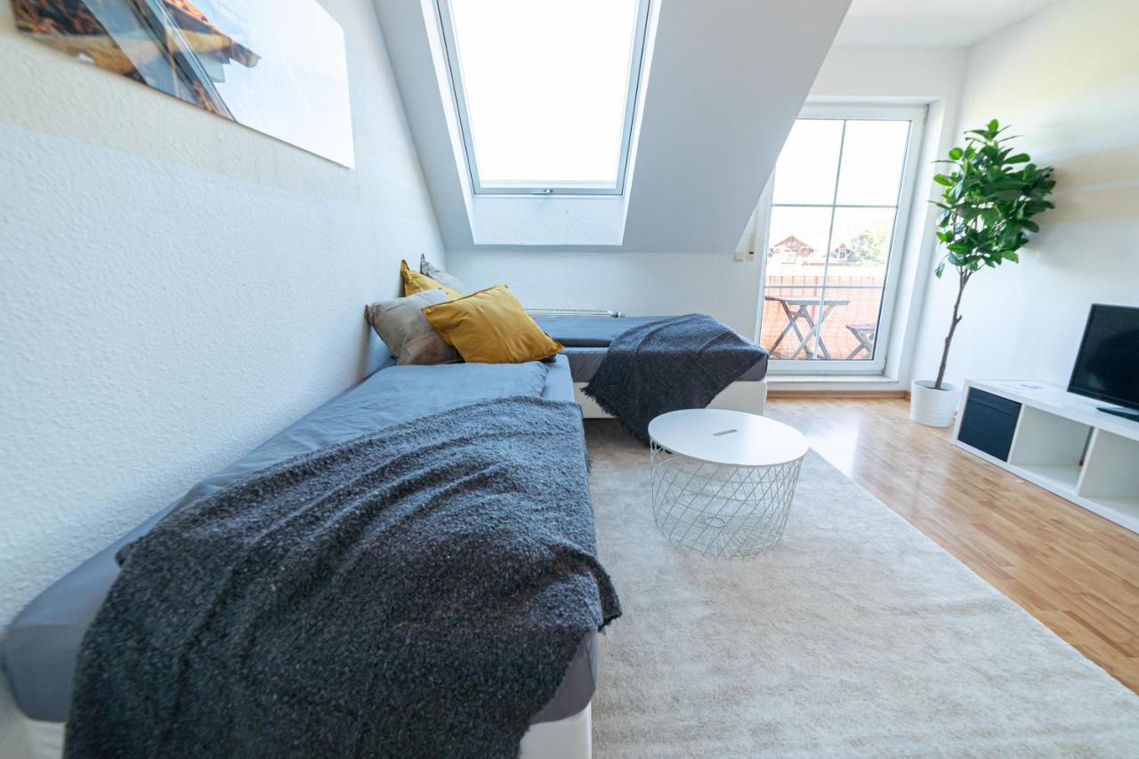 Fullhouse - Eisenach - K70 Apartments - Washing Machine - Smarttv المظهر الخارجي الصورة