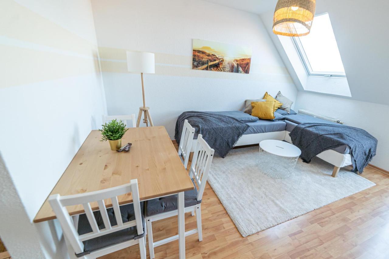 Fullhouse - Eisenach - K70 Apartments - Washing Machine - Smarttv المظهر الخارجي الصورة