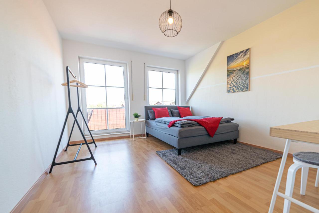 Fullhouse - Eisenach - K70 Apartments - Washing Machine - Smarttv المظهر الخارجي الصورة