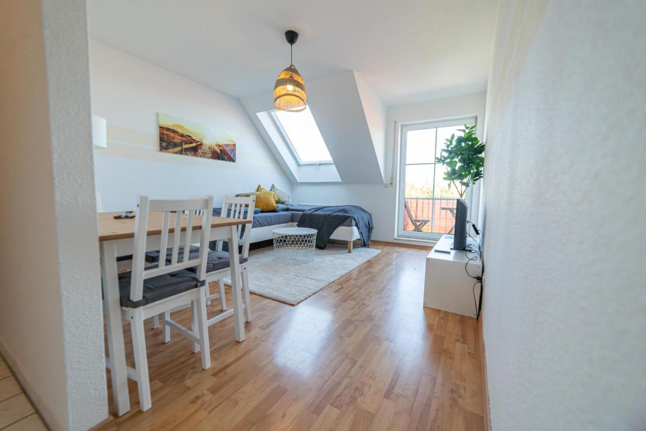 Fullhouse - Eisenach - K70 Apartments - Washing Machine - Smarttv المظهر الخارجي الصورة