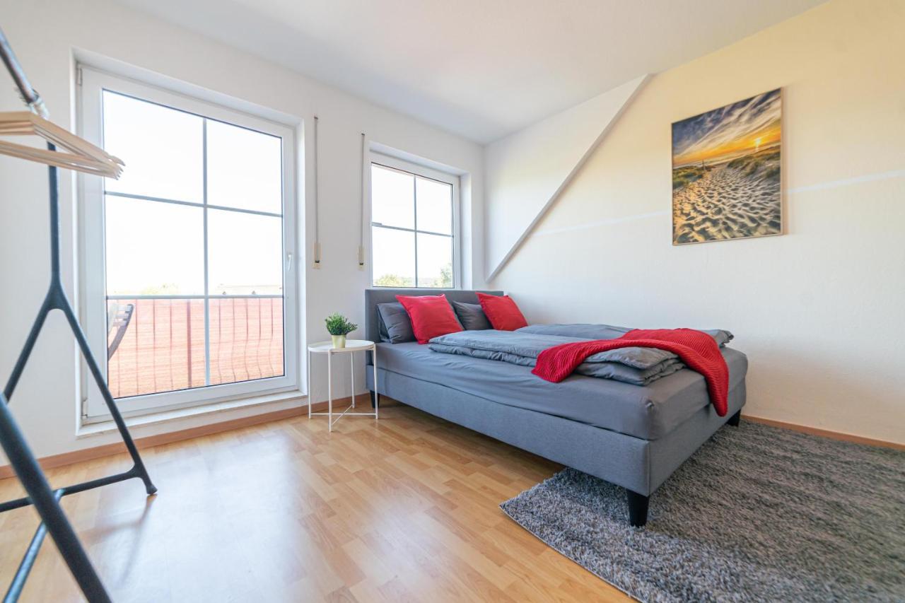 Fullhouse - Eisenach - K70 Apartments - Washing Machine - Smarttv المظهر الخارجي الصورة