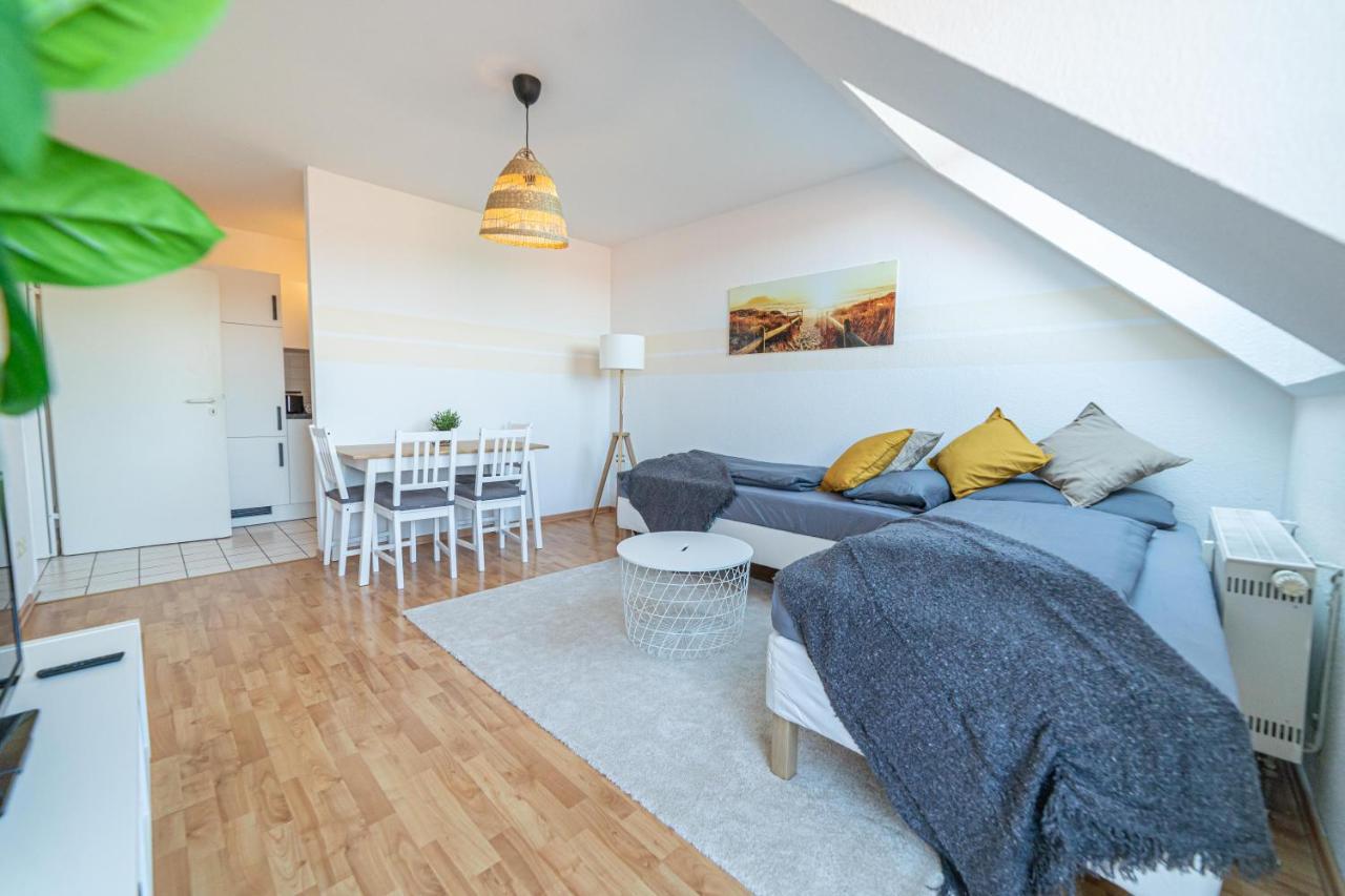 Fullhouse - Eisenach - K70 Apartments - Washing Machine - Smarttv المظهر الخارجي الصورة