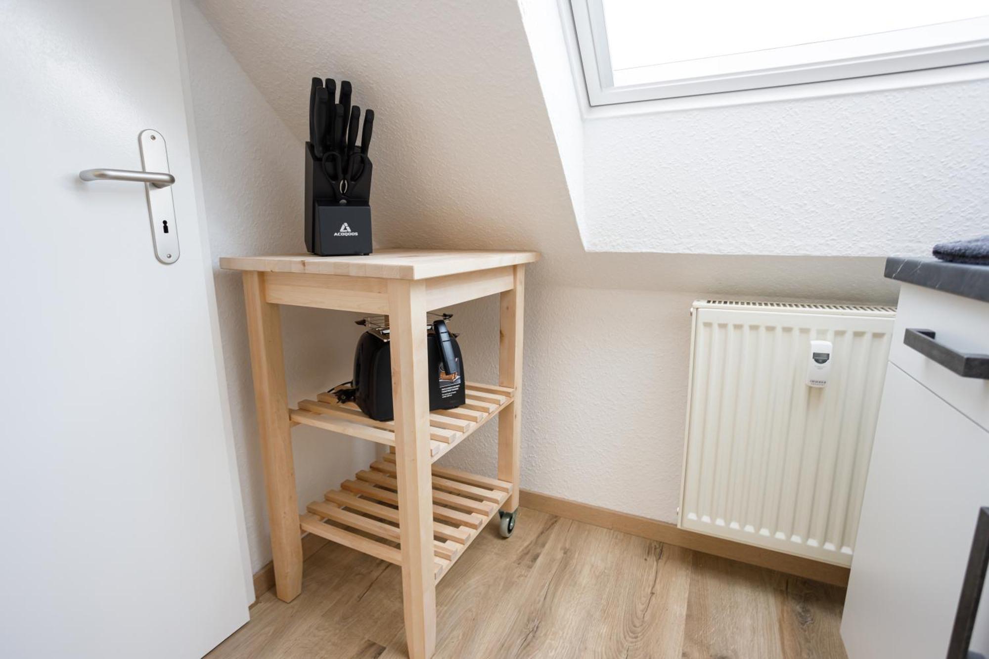 Fullhouse - Eisenach - K70 Apartments - Washing Machine - Smarttv المظهر الخارجي الصورة