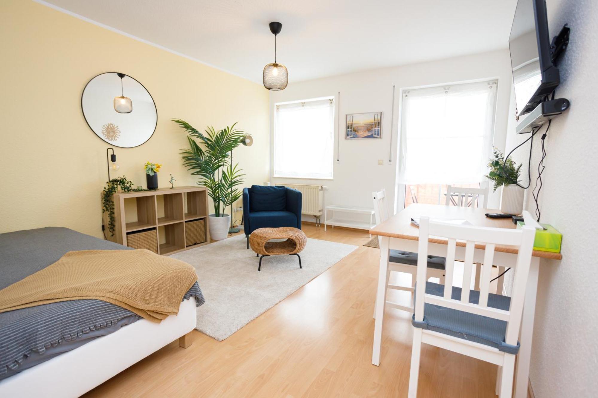 Fullhouse - Eisenach - K70 Apartments - Washing Machine - Smarttv المظهر الخارجي الصورة