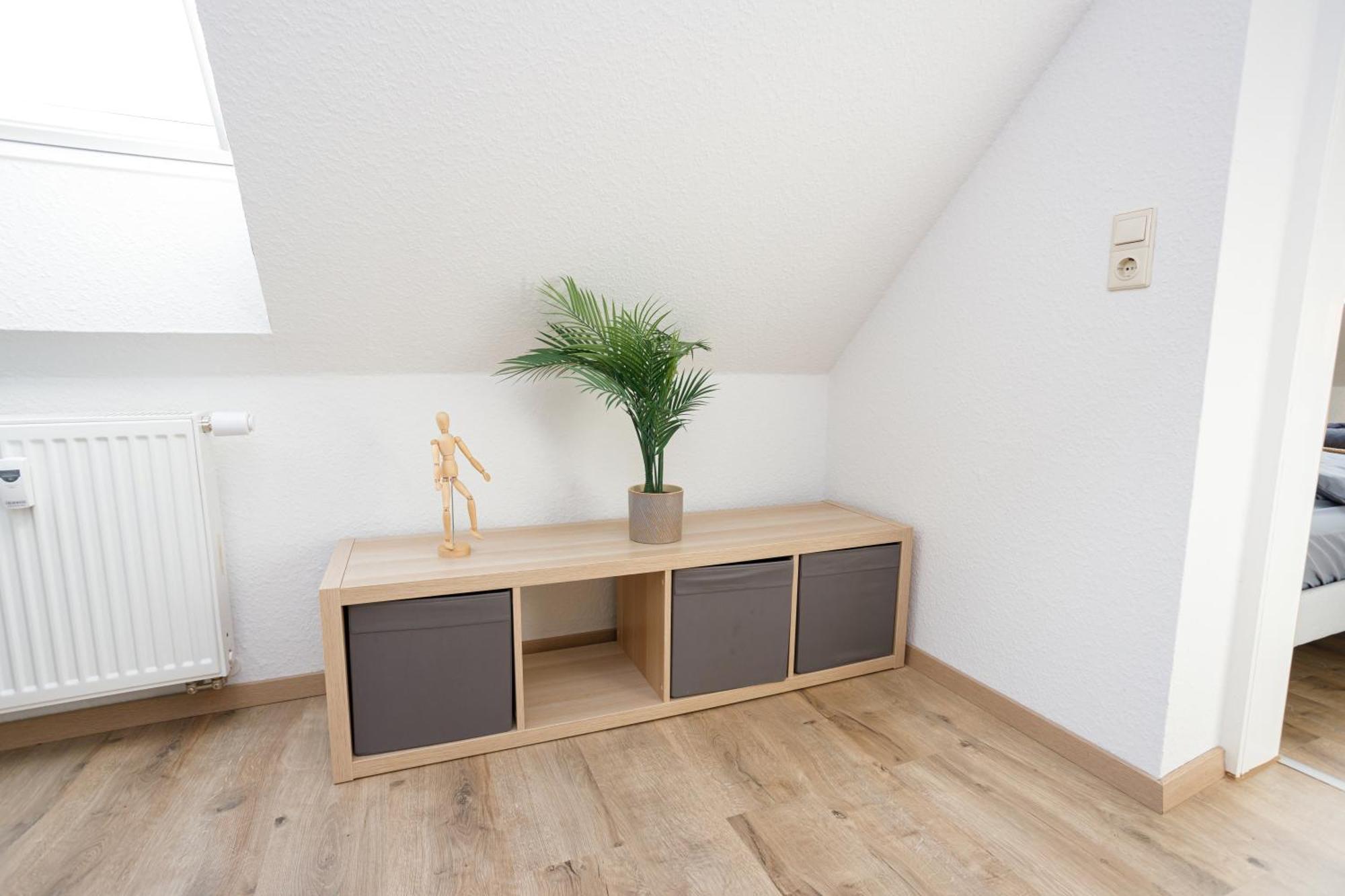Fullhouse - Eisenach - K70 Apartments - Washing Machine - Smarttv المظهر الخارجي الصورة