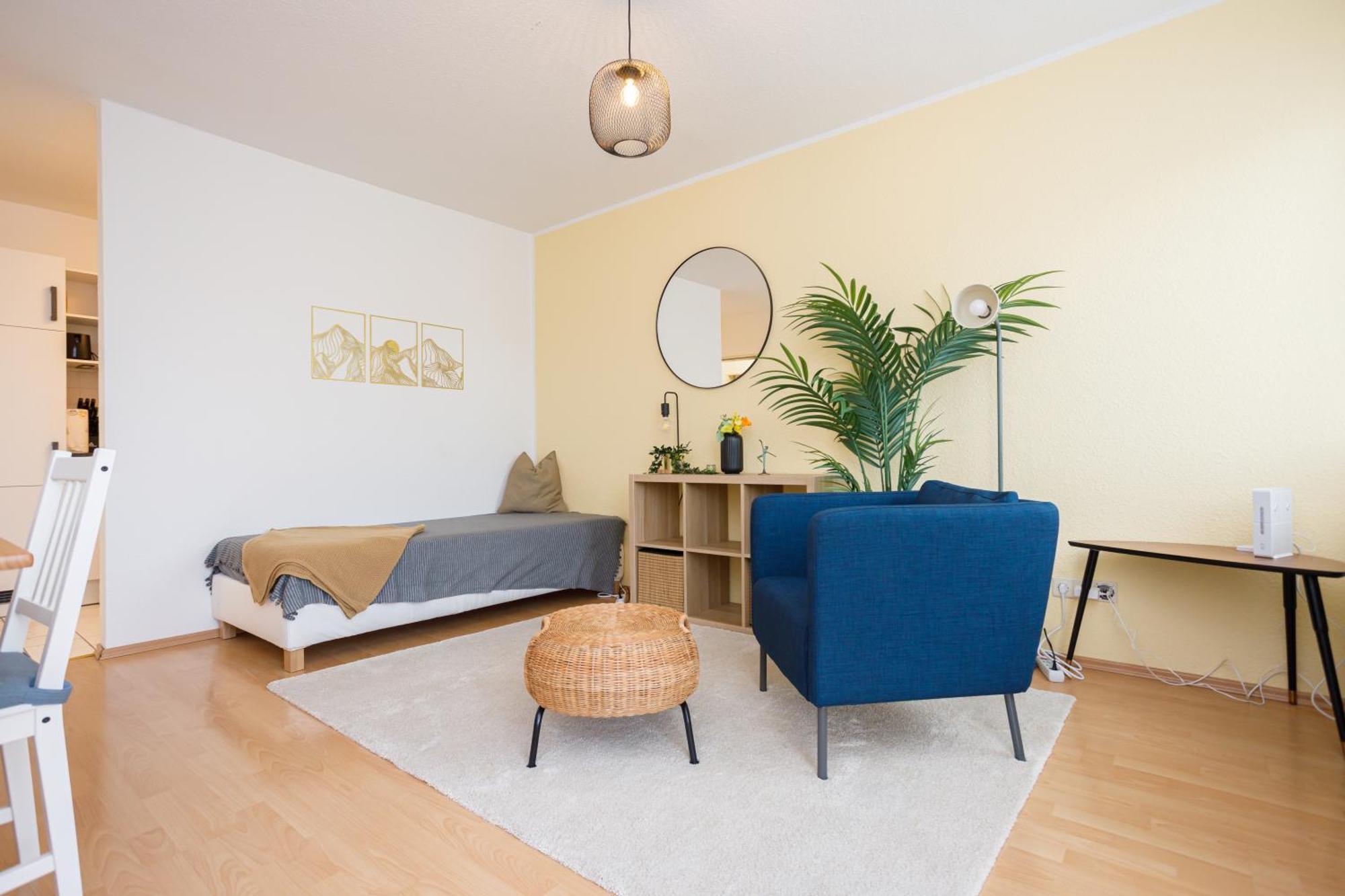 Fullhouse - Eisenach - K70 Apartments - Washing Machine - Smarttv المظهر الخارجي الصورة