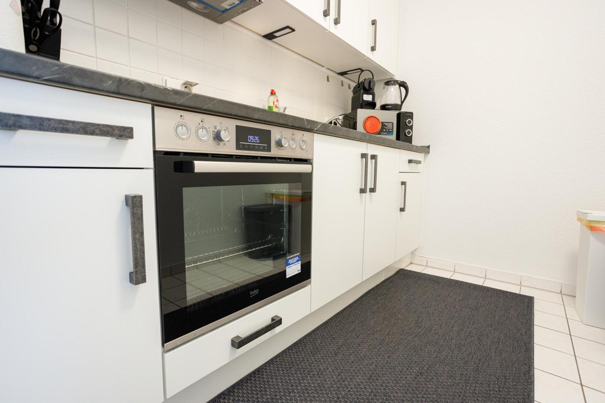 Fullhouse - Eisenach - K70 Apartments - Washing Machine - Smarttv المظهر الخارجي الصورة