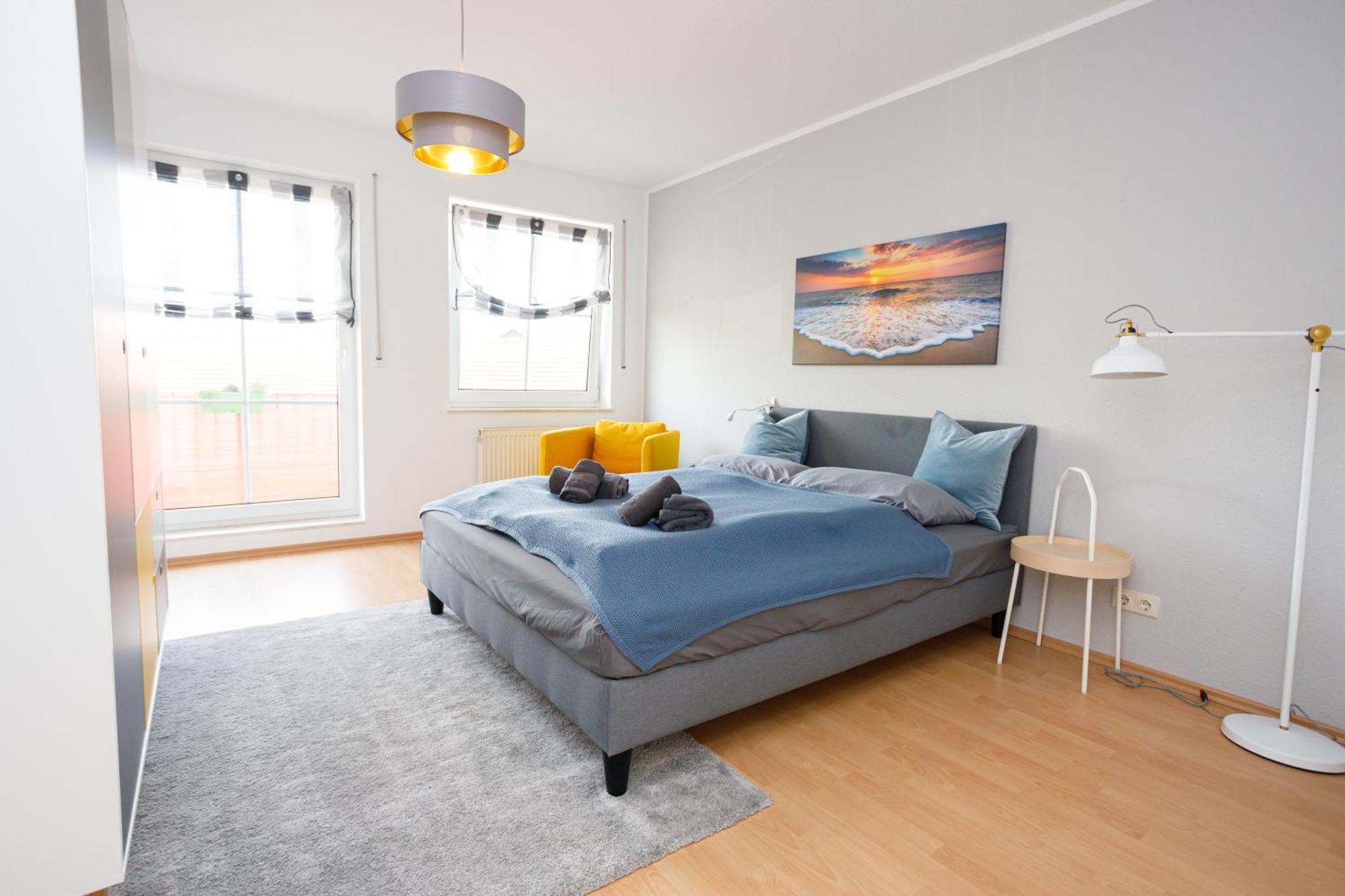 Fullhouse - Eisenach - K70 Apartments - Washing Machine - Smarttv المظهر الخارجي الصورة