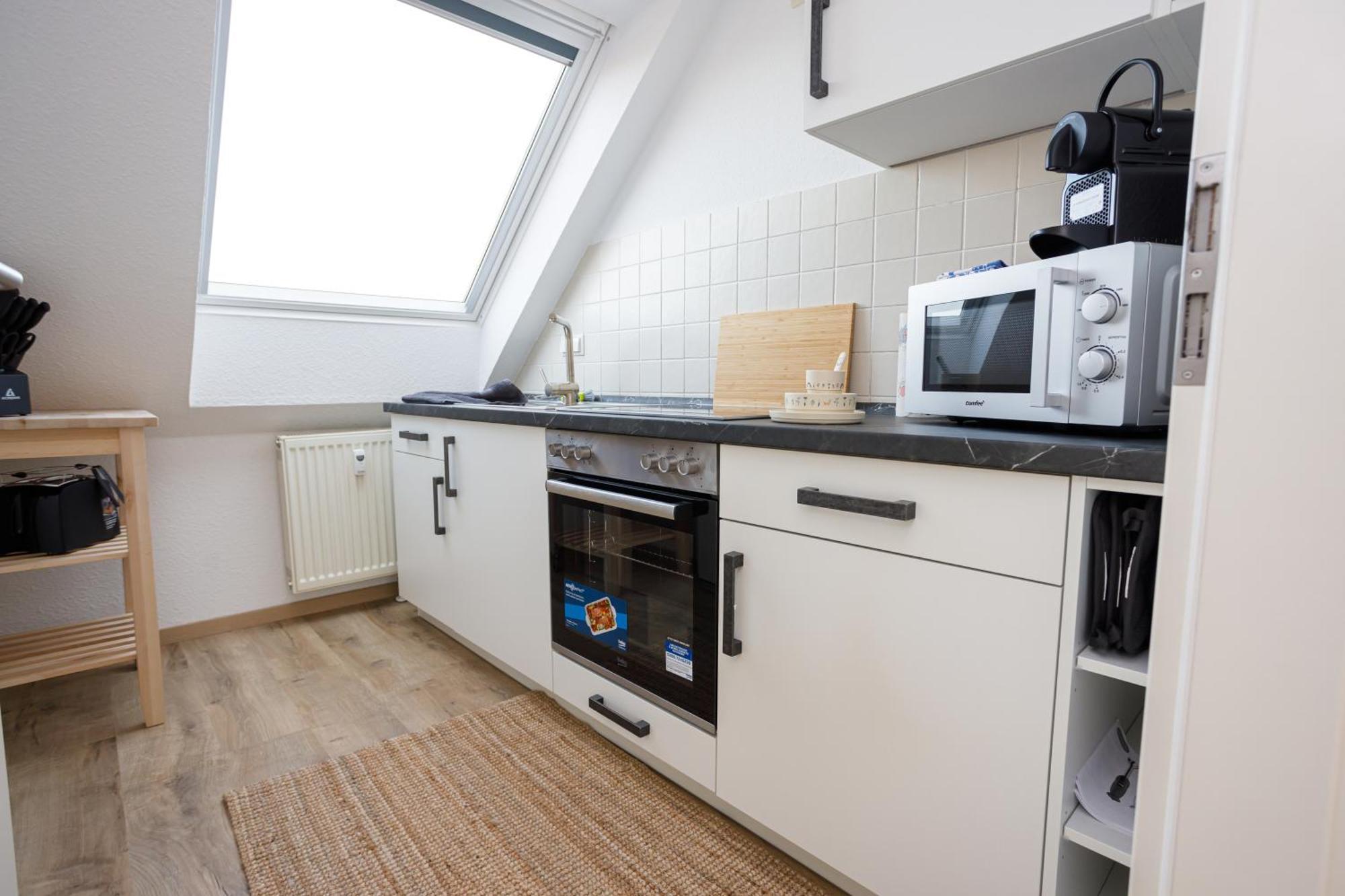 Fullhouse - Eisenach - K70 Apartments - Washing Machine - Smarttv المظهر الخارجي الصورة