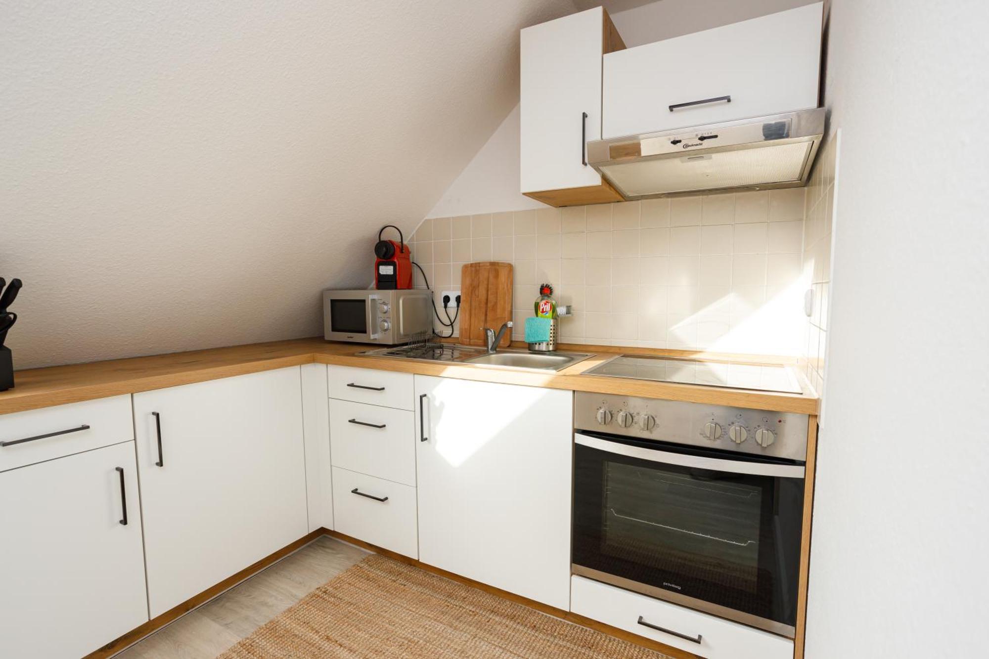 Fullhouse - Eisenach - K70 Apartments - Washing Machine - Smarttv المظهر الخارجي الصورة