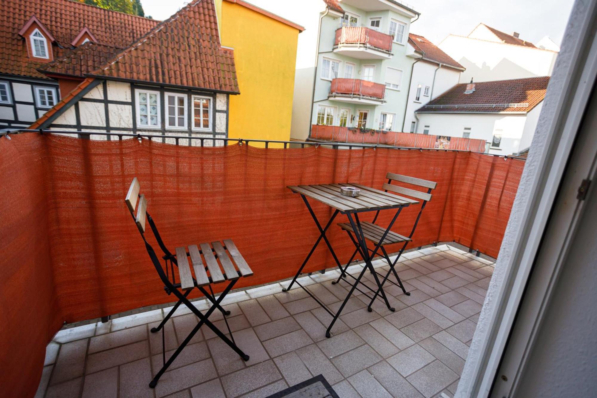 Fullhouse - Eisenach - K70 Apartments - Washing Machine - Smarttv المظهر الخارجي الصورة