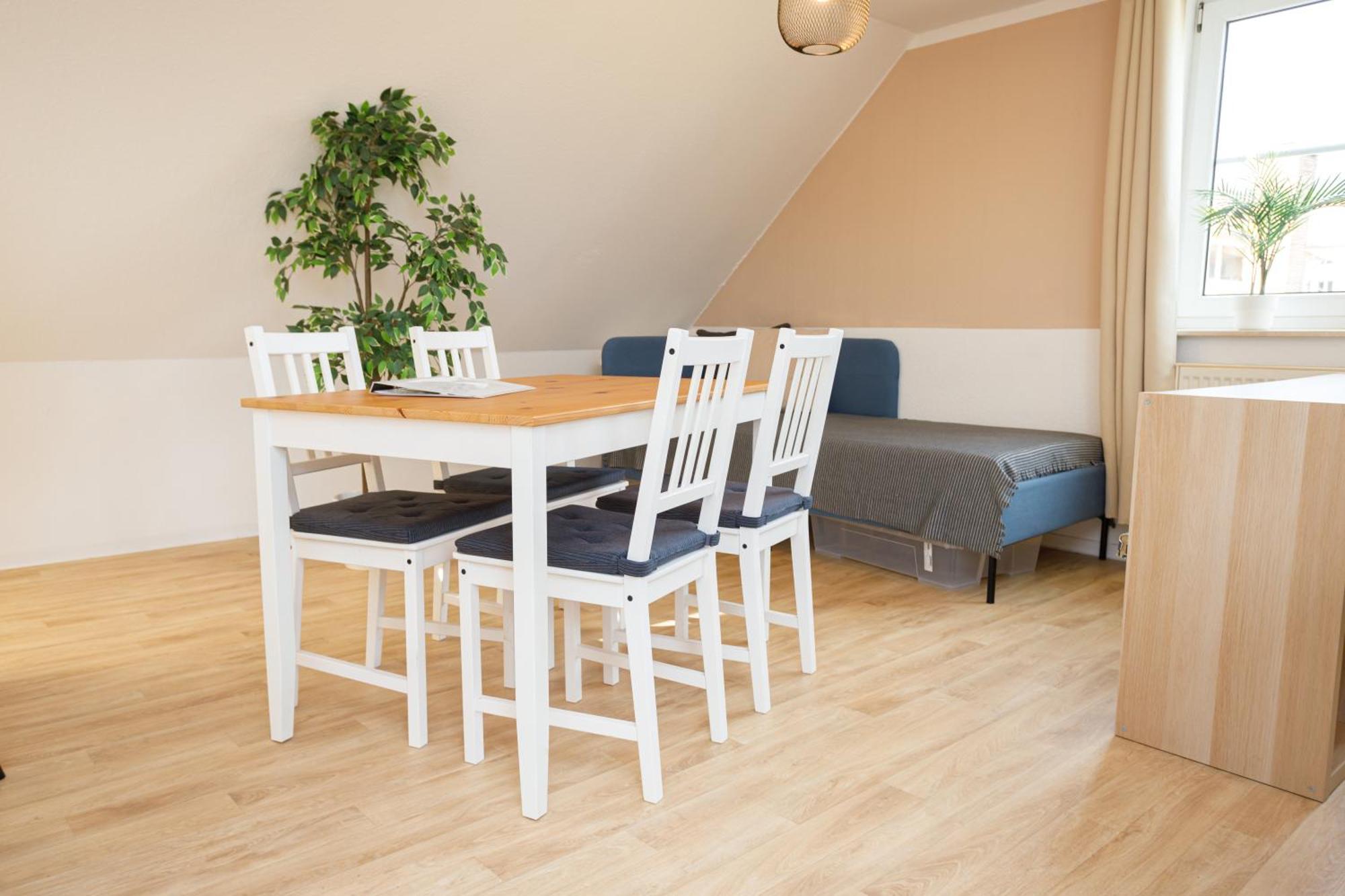 Fullhouse - Eisenach - K70 Apartments - Washing Machine - Smarttv المظهر الخارجي الصورة