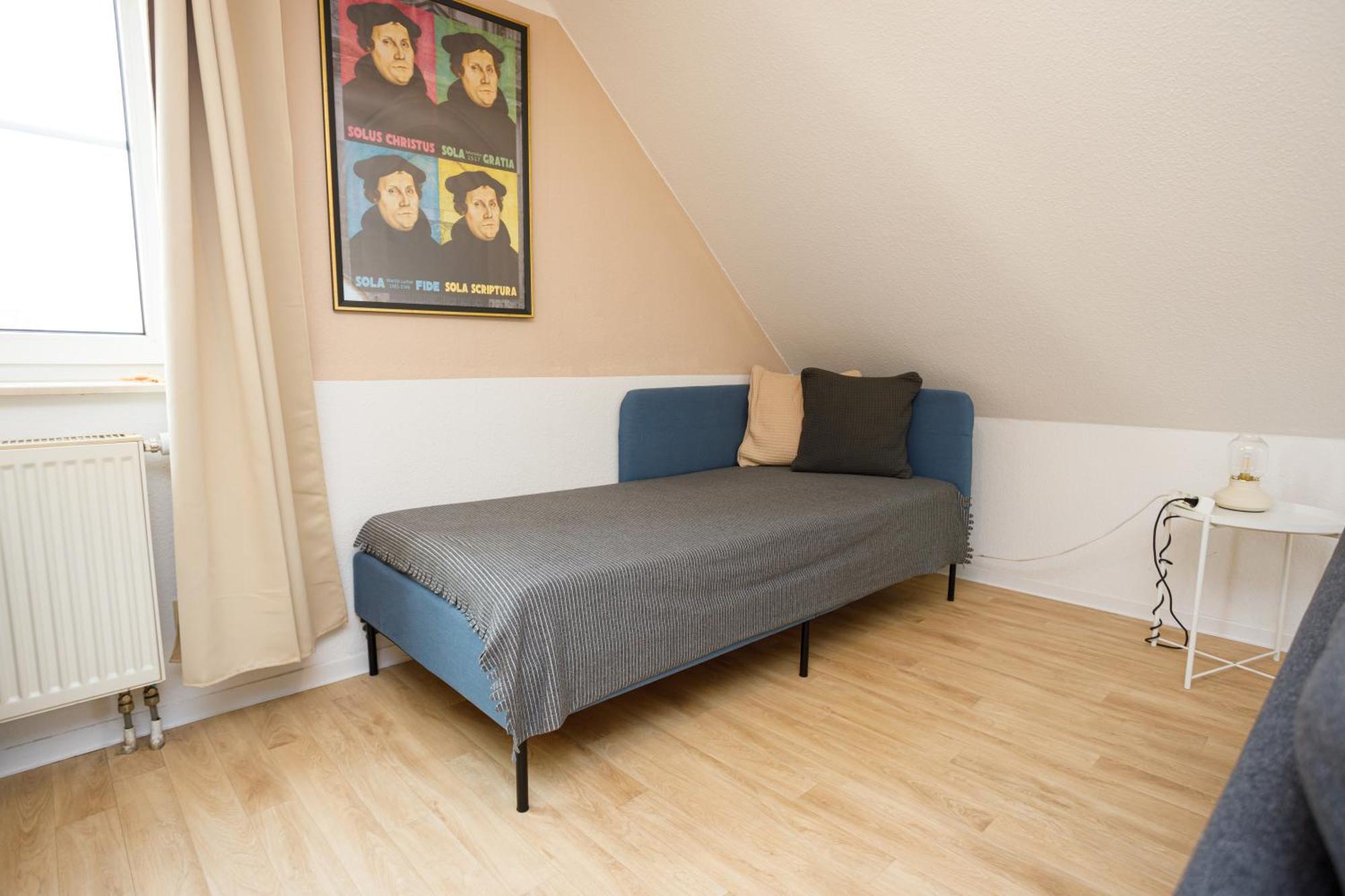 Fullhouse - Eisenach - K70 Apartments - Washing Machine - Smarttv المظهر الخارجي الصورة