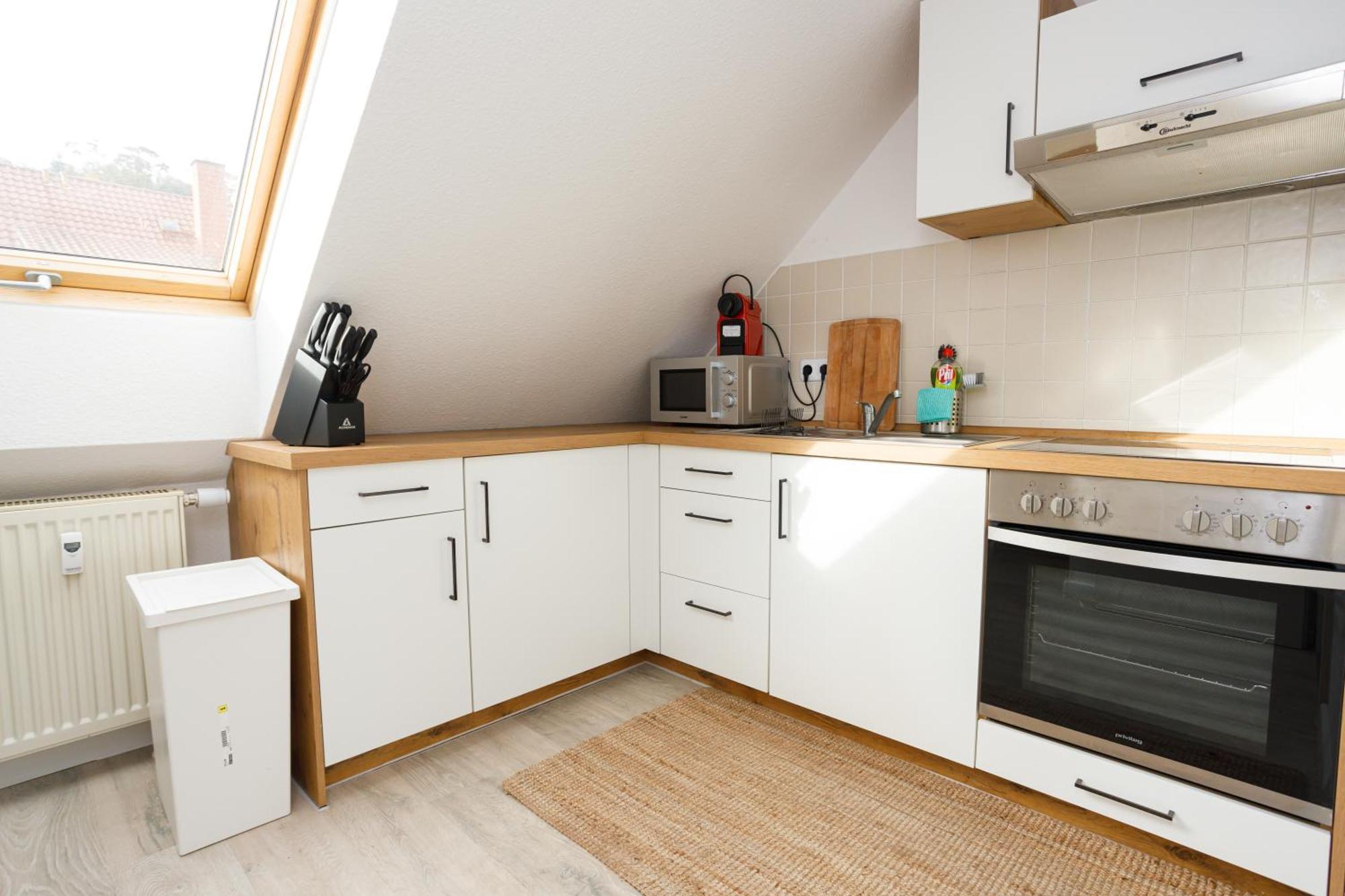 Fullhouse - Eisenach - K70 Apartments - Washing Machine - Smarttv المظهر الخارجي الصورة