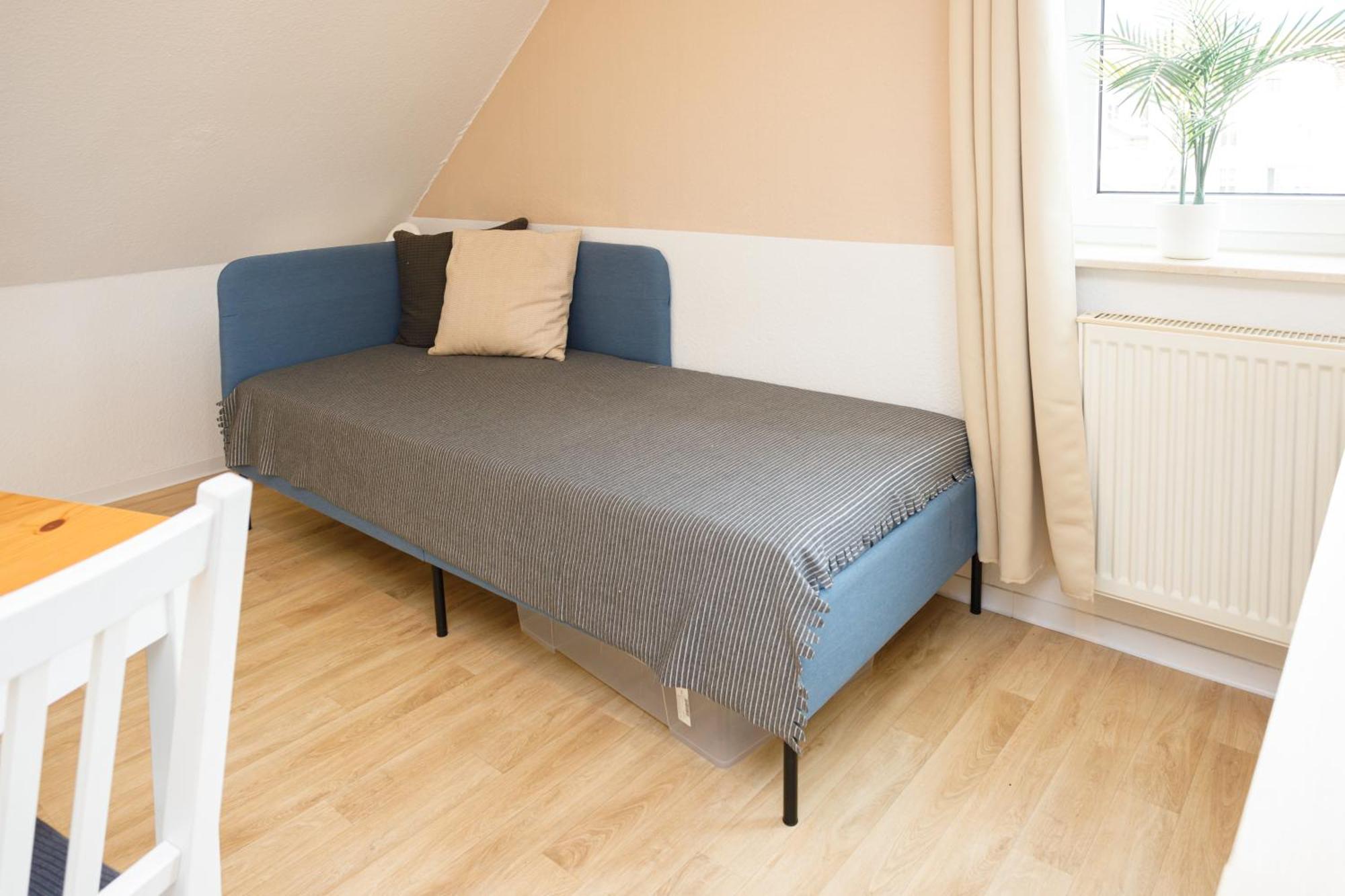 Fullhouse - Eisenach - K70 Apartments - Washing Machine - Smarttv المظهر الخارجي الصورة