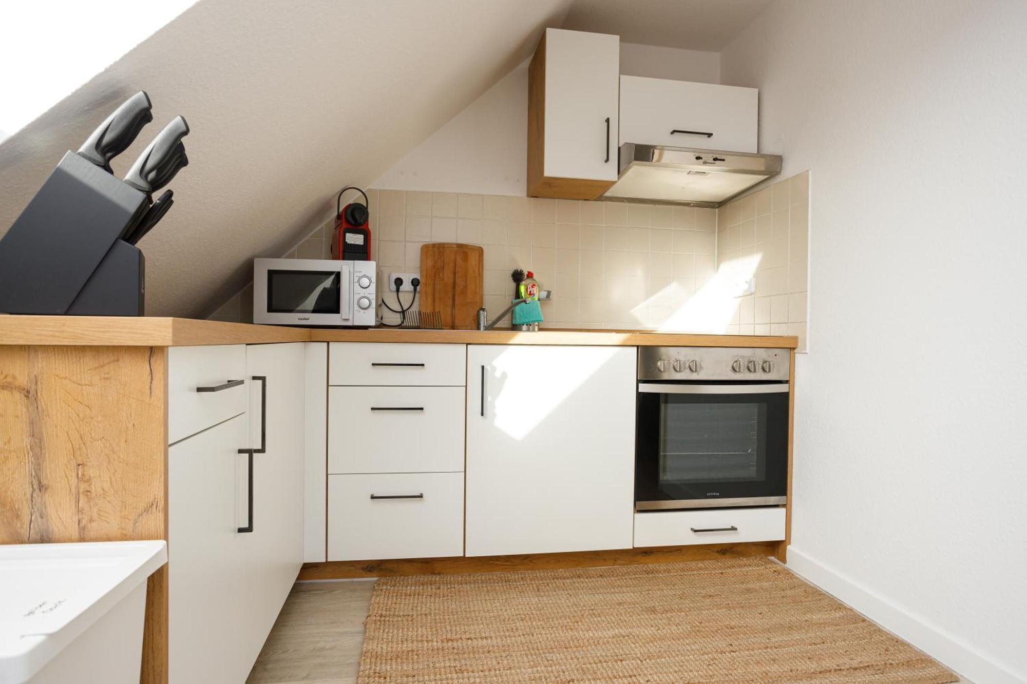 Fullhouse - Eisenach - K70 Apartments - Washing Machine - Smarttv المظهر الخارجي الصورة