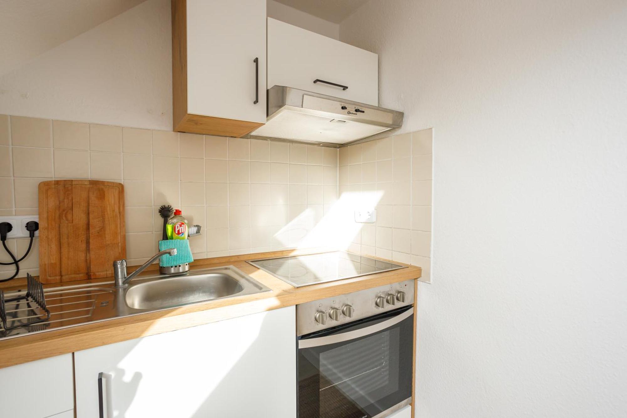 Fullhouse - Eisenach - K70 Apartments - Washing Machine - Smarttv المظهر الخارجي الصورة