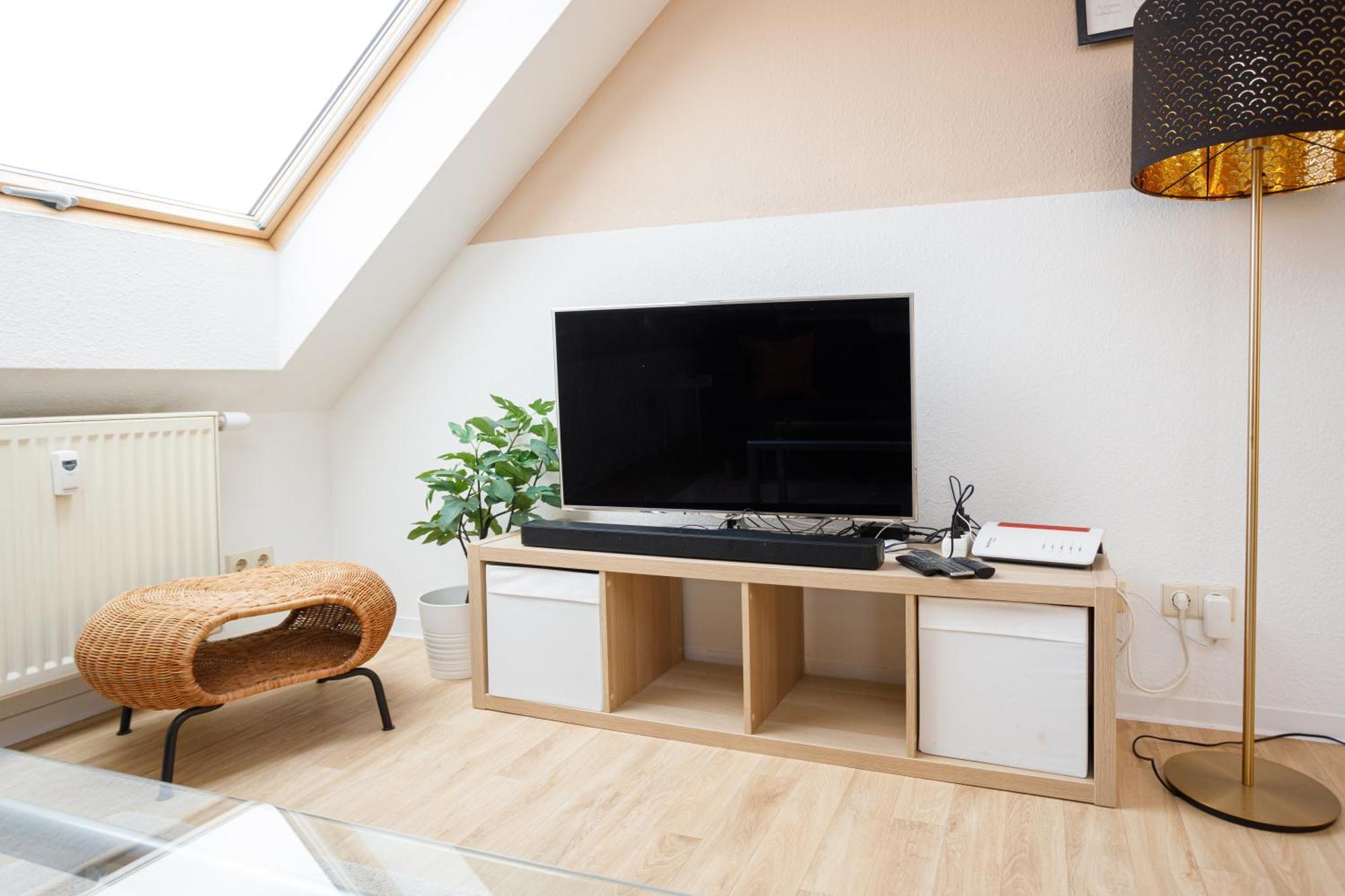 Fullhouse - Eisenach - K70 Apartments - Washing Machine - Smarttv المظهر الخارجي الصورة