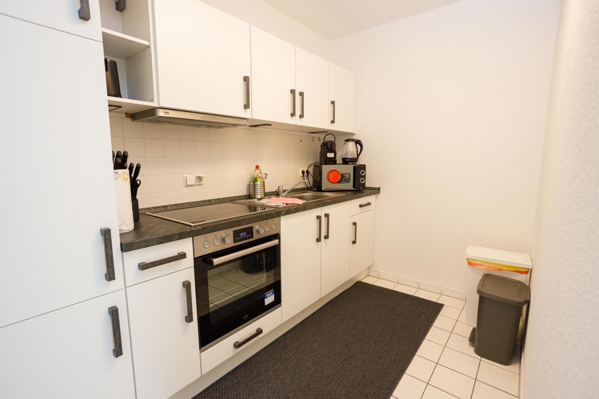 Fullhouse - Eisenach - K70 Apartments - Washing Machine - Smarttv المظهر الخارجي الصورة