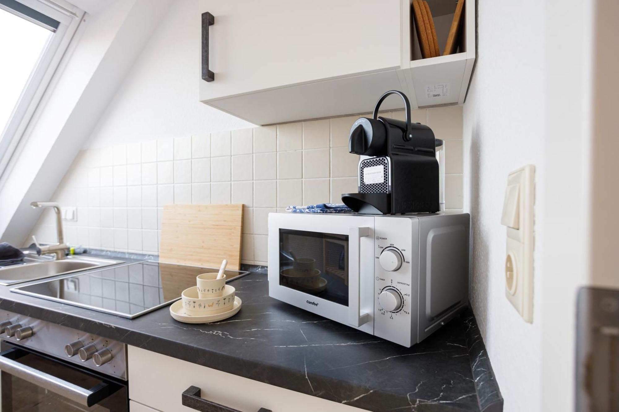 Fullhouse - Eisenach - K70 Apartments - Washing Machine - Smarttv المظهر الخارجي الصورة