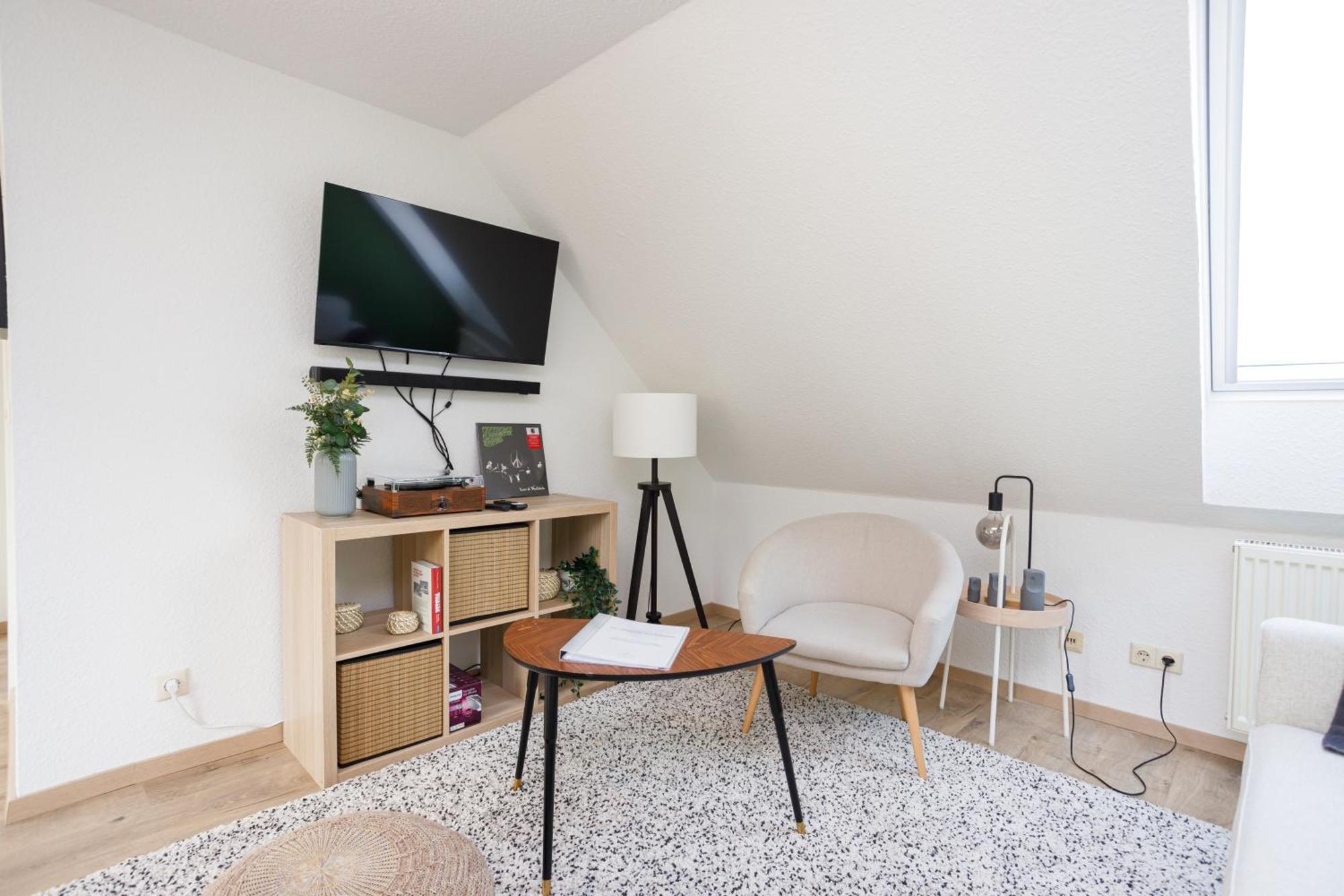 Fullhouse - Eisenach - K70 Apartments - Washing Machine - Smarttv المظهر الخارجي الصورة