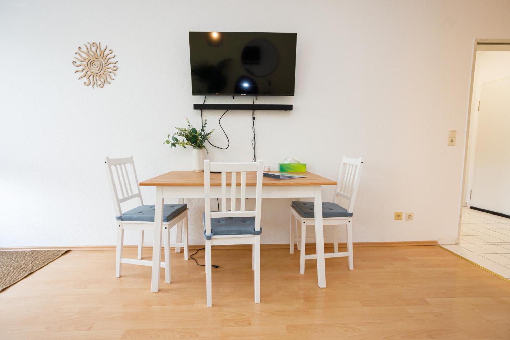 Fullhouse - Eisenach - K70 Apartments - Washing Machine - Smarttv المظهر الخارجي الصورة