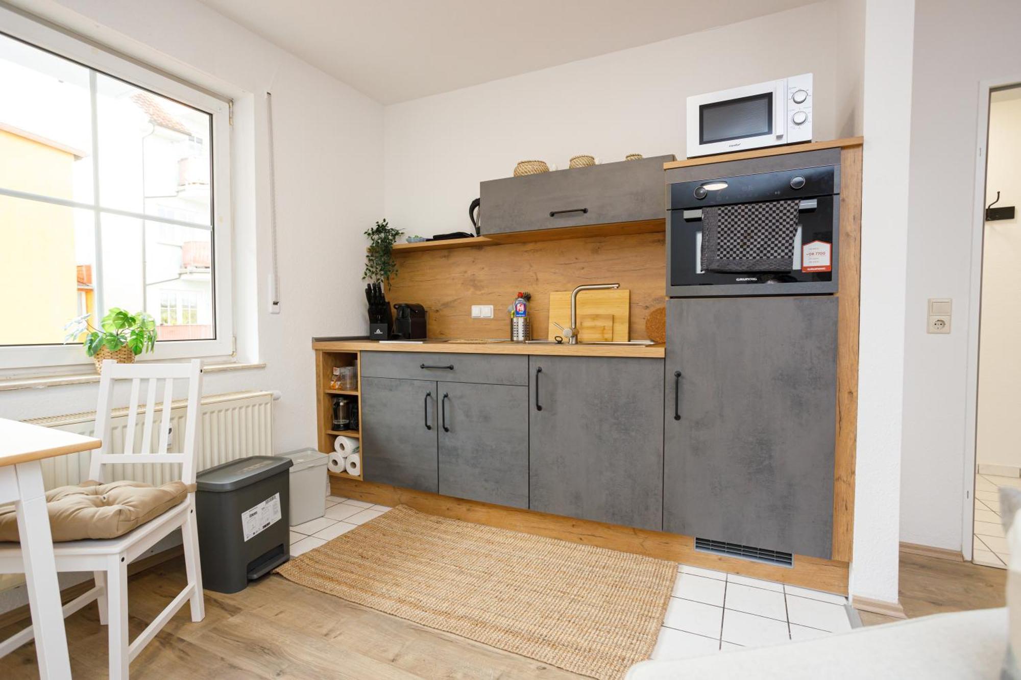 Fullhouse - Eisenach - K70 Apartments - Washing Machine - Smarttv المظهر الخارجي الصورة