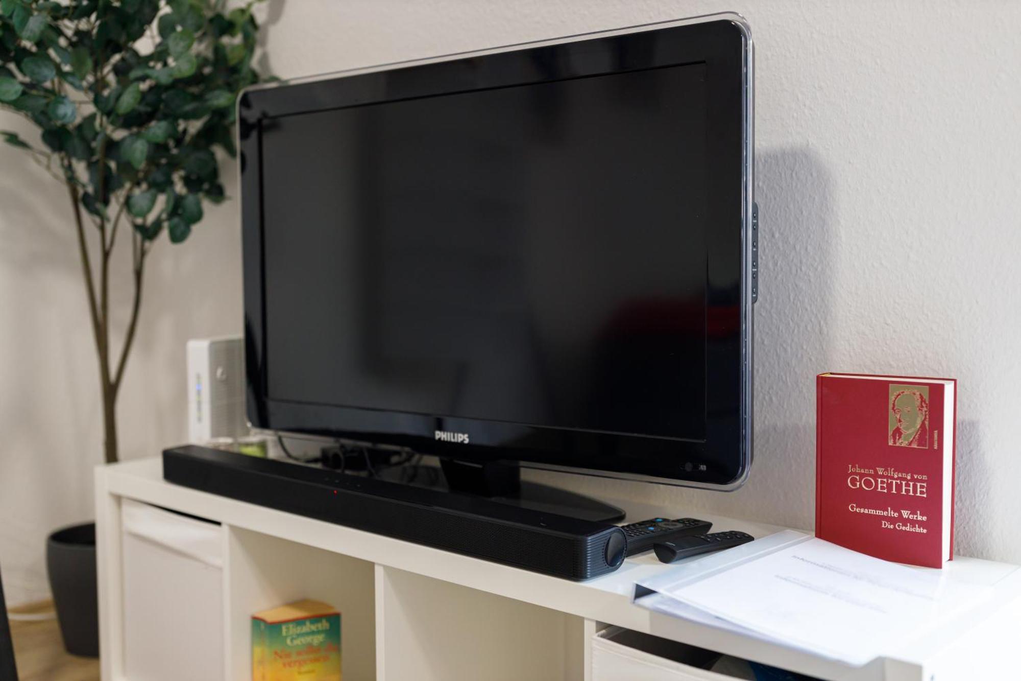 Fullhouse - Eisenach - K70 Apartments - Washing Machine - Smarttv المظهر الخارجي الصورة