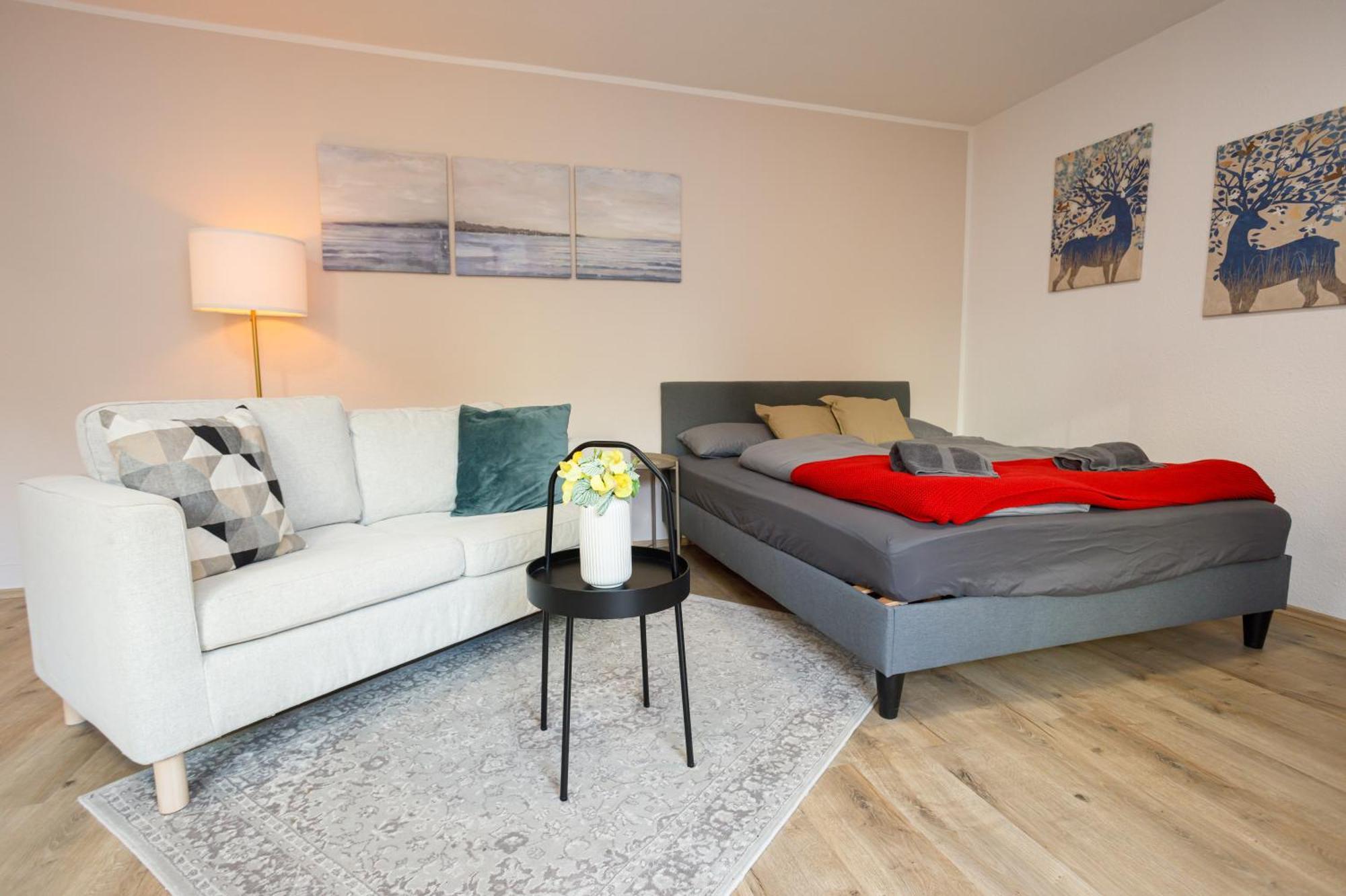 Fullhouse - Eisenach - K70 Apartments - Washing Machine - Smarttv المظهر الخارجي الصورة