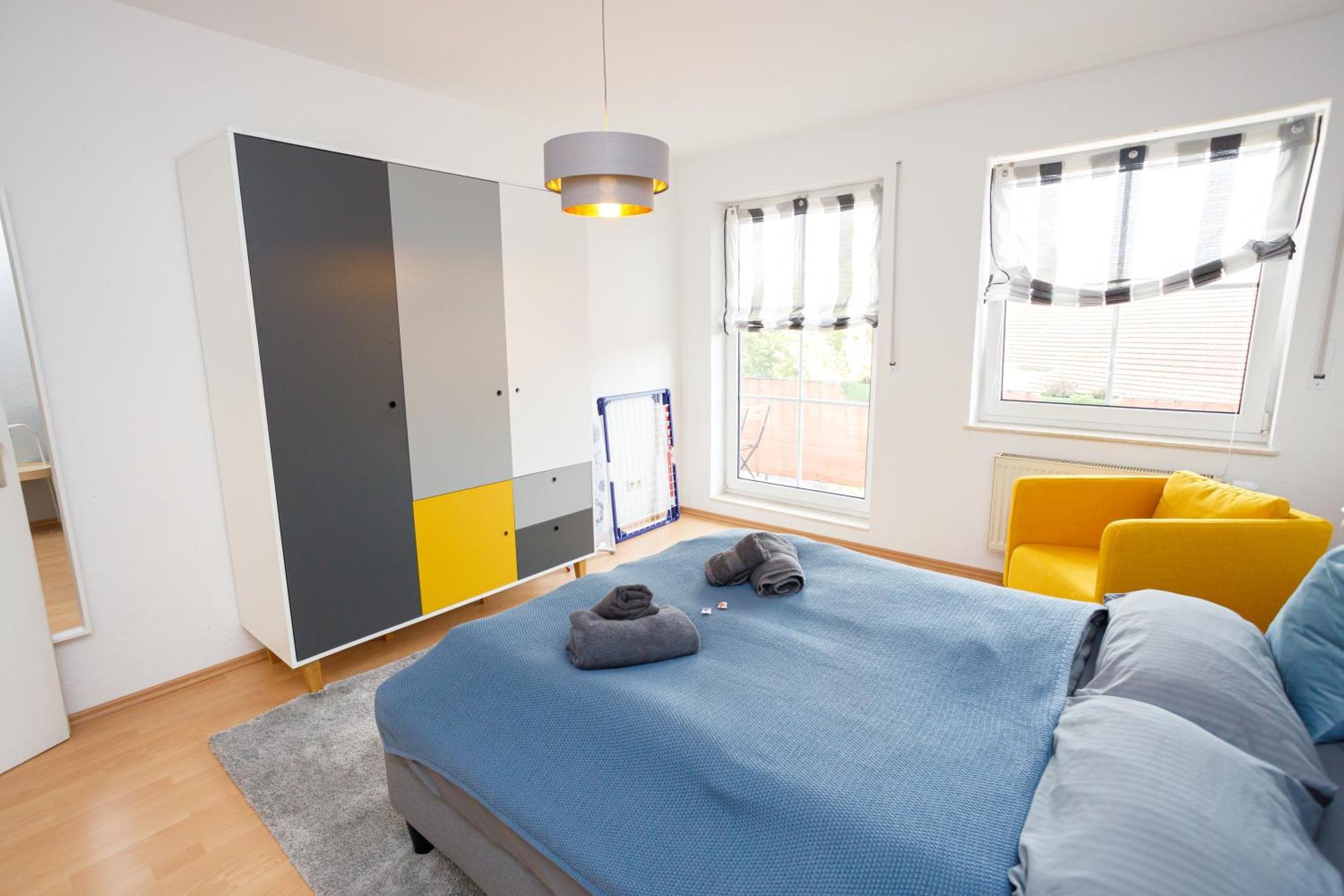 Fullhouse - Eisenach - K70 Apartments - Washing Machine - Smarttv المظهر الخارجي الصورة